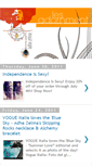 Mobile Screenshot of blog.adhazelma.com