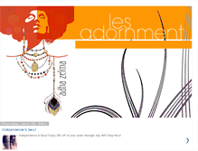 Tablet Screenshot of blog.adhazelma.com